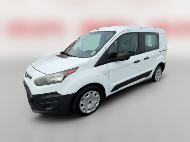 2017 Ford Transit Connect XL