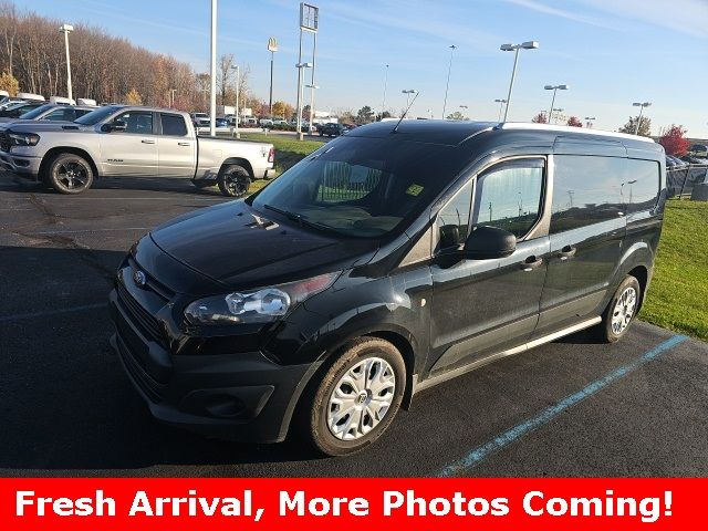 2017 Ford Transit Connect XL