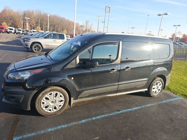 2017 Ford Transit Connect XL