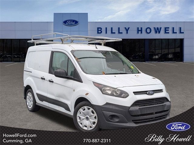 2017 Ford Transit Connect XL