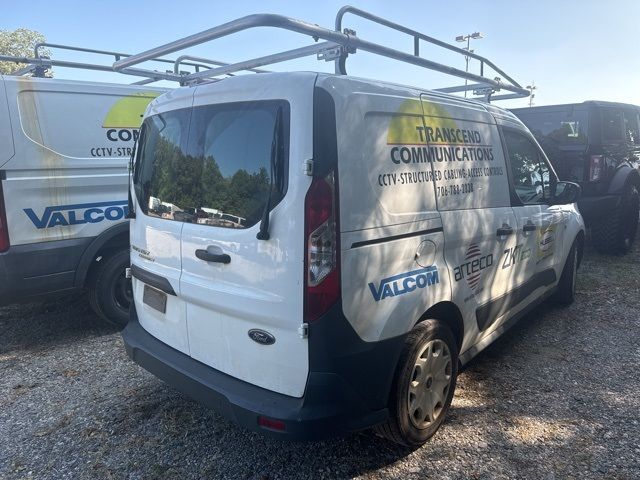 2017 Ford Transit Connect XL