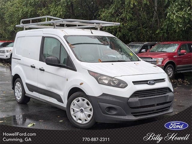 2017 Ford Transit Connect XL