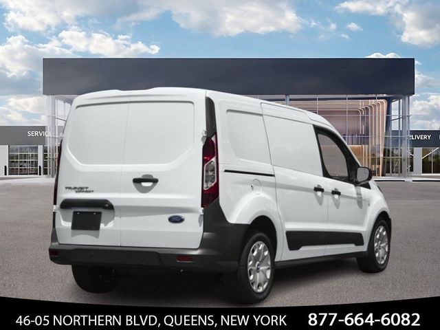 2017 Ford Transit Connect XL