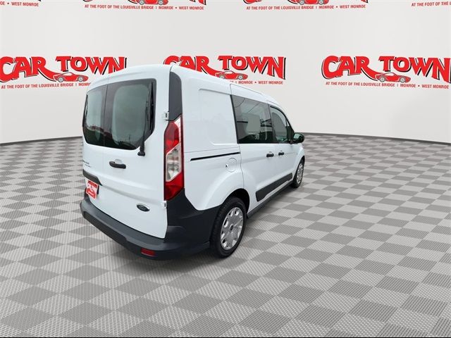 2017 Ford Transit Connect XL
