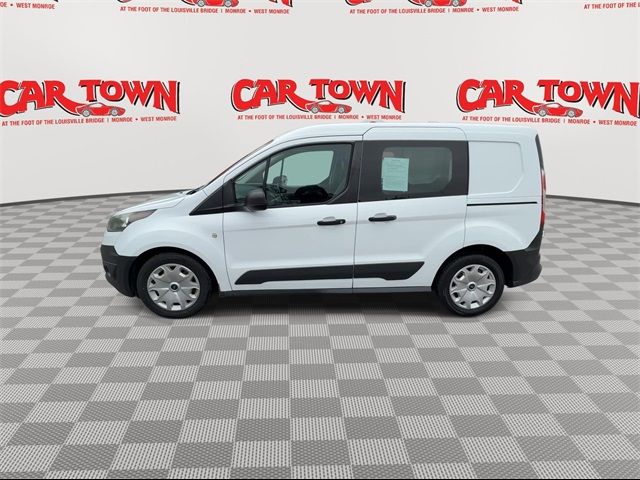 2017 Ford Transit Connect XL