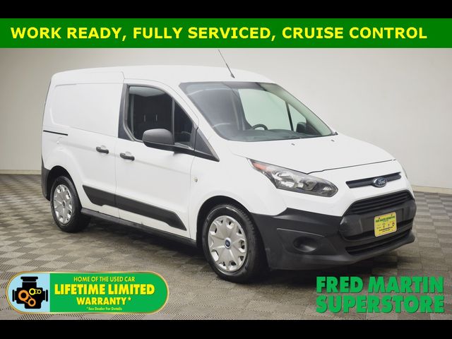 2017 Ford Transit Connect XL