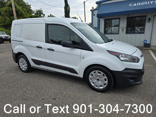 2017 Ford Transit Connect XL