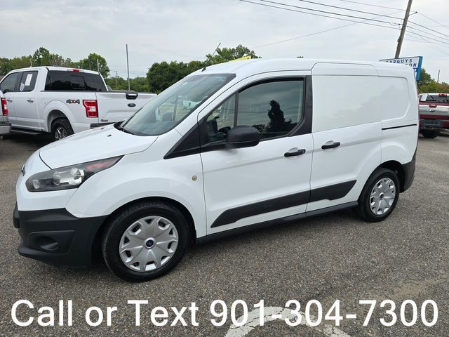 2017 Ford Transit Connect XL