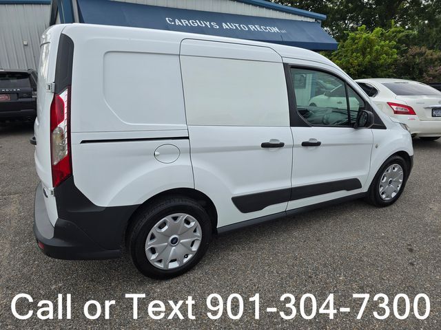 2017 Ford Transit Connect XL