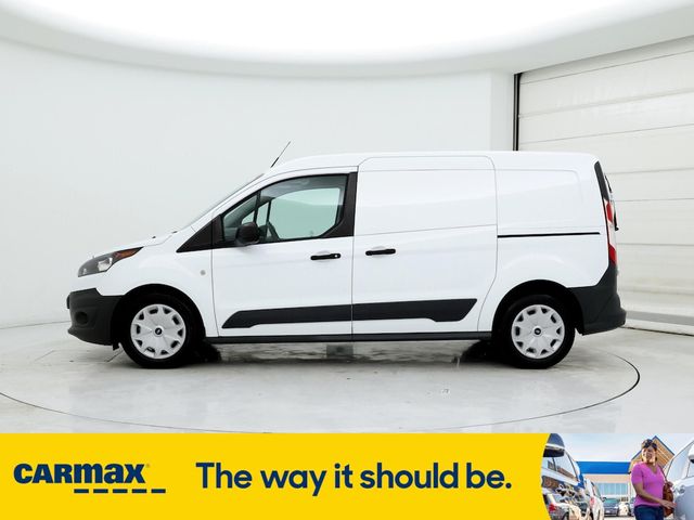 2017 Ford Transit Connect XL