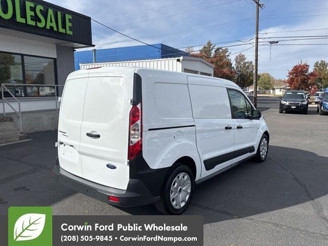 2017 Ford Transit Connect XL