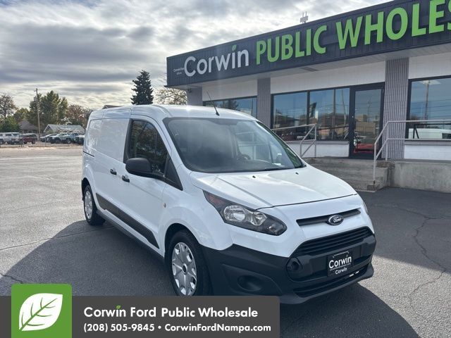 2017 Ford Transit Connect XL