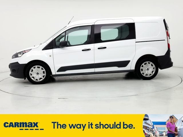 2017 Ford Transit Connect XL