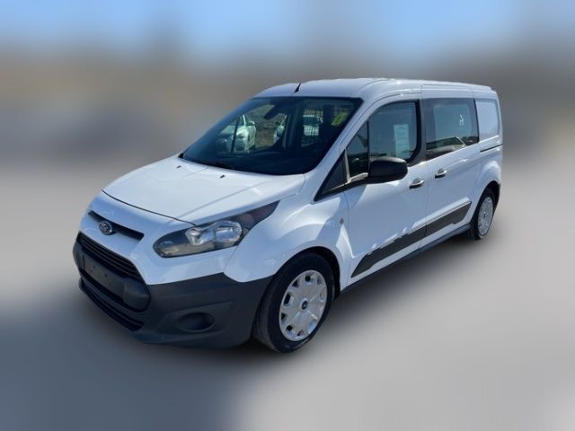 2017 Ford Transit Connect XL