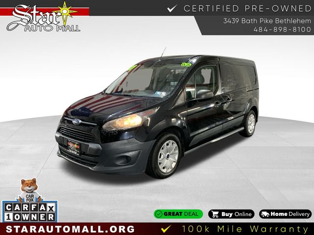 2017 Ford Transit Connect XL