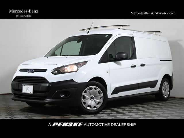 2017 Ford Transit Connect XL