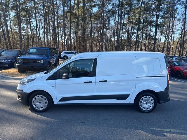 2017 Ford Transit Connect XL