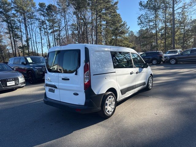 2017 Ford Transit Connect XL