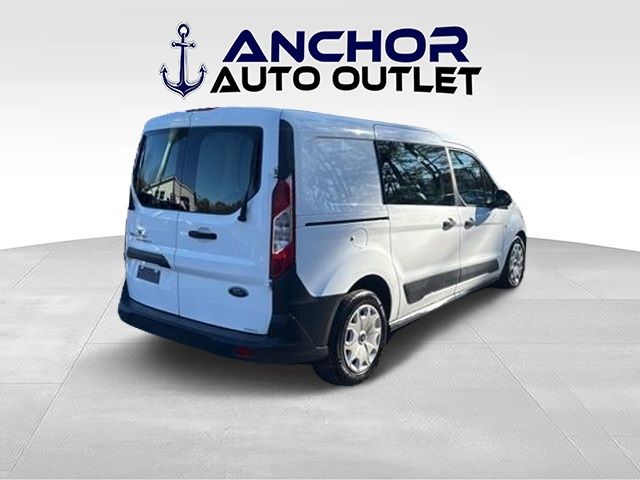 2017 Ford Transit Connect XL