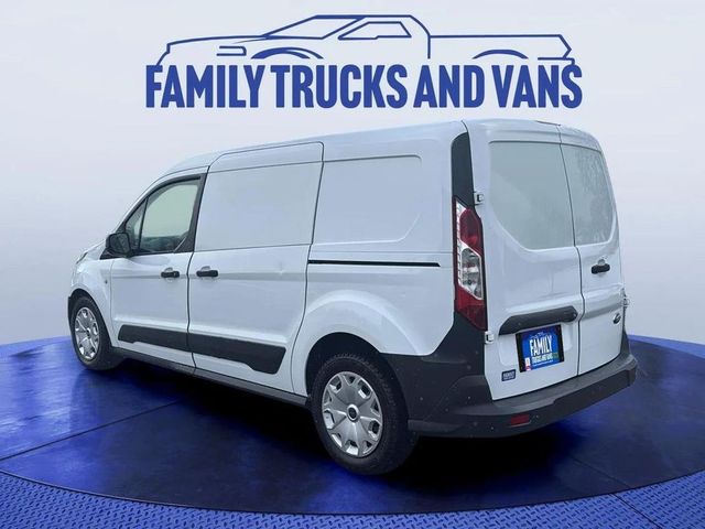 2017 Ford Transit Connect XL