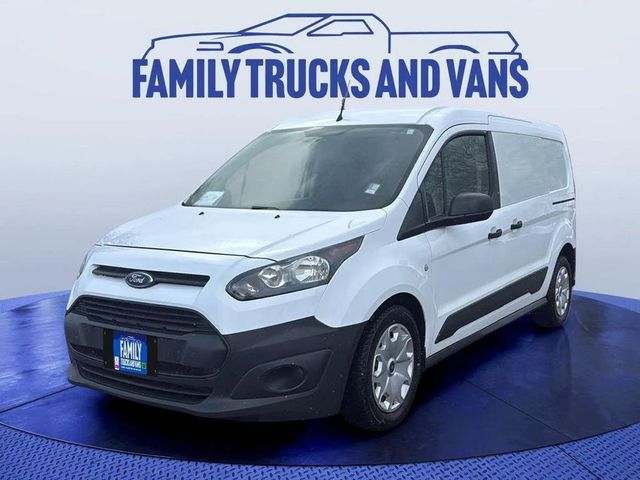 2017 Ford Transit Connect XL