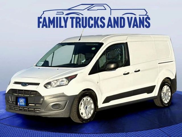 2017 Ford Transit Connect XL