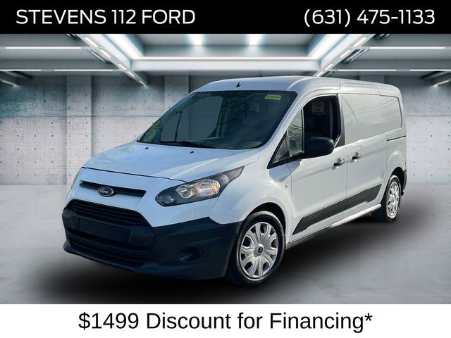 2017 Ford Transit Connect XL