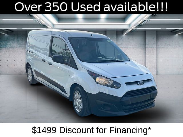 2017 Ford Transit Connect XL