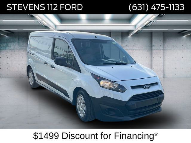 2017 Ford Transit Connect XL