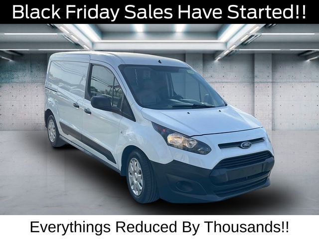 2017 Ford Transit Connect XL