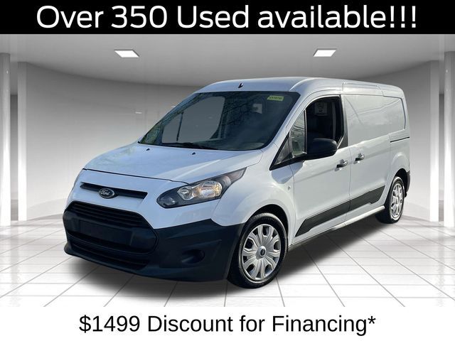 2017 Ford Transit Connect XL