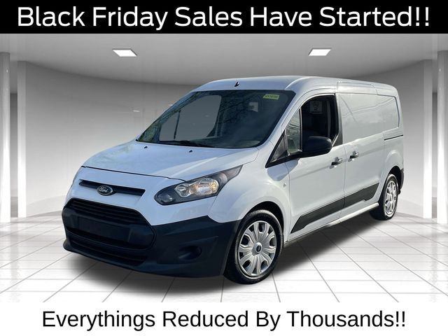 2017 Ford Transit Connect XL