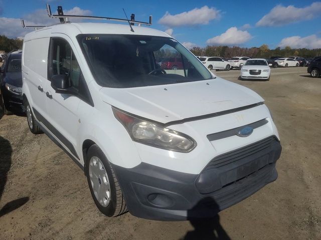 2017 Ford Transit Connect XL