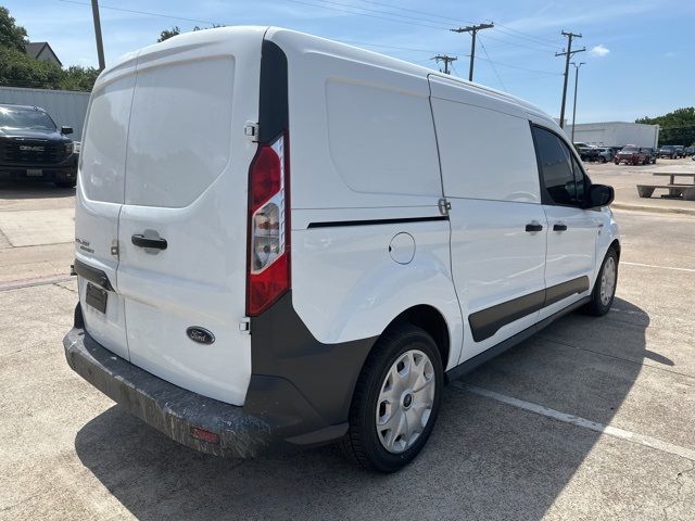 2017 Ford Transit Connect XL