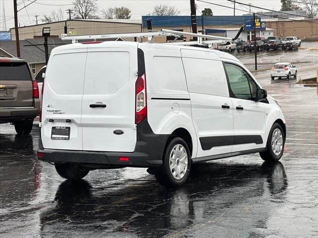 2017 Ford Transit Connect XL