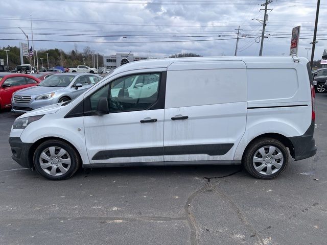 2017 Ford Transit Connect XL