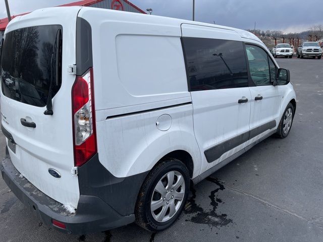 2017 Ford Transit Connect XL