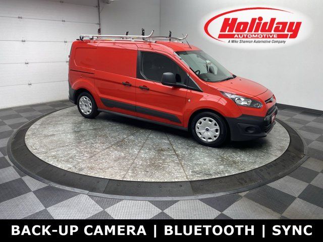 2017 Ford Transit Connect XL