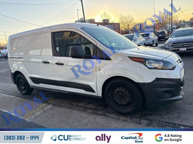 2017 Ford Transit Connect XL