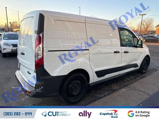 2017 Ford Transit Connect XL