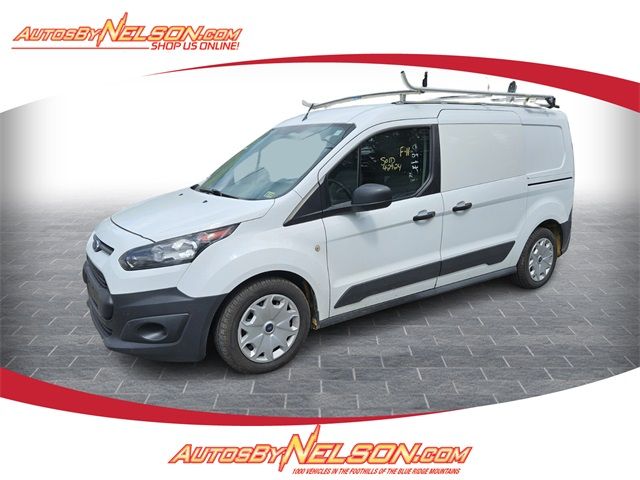 2017 Ford Transit Connect XL