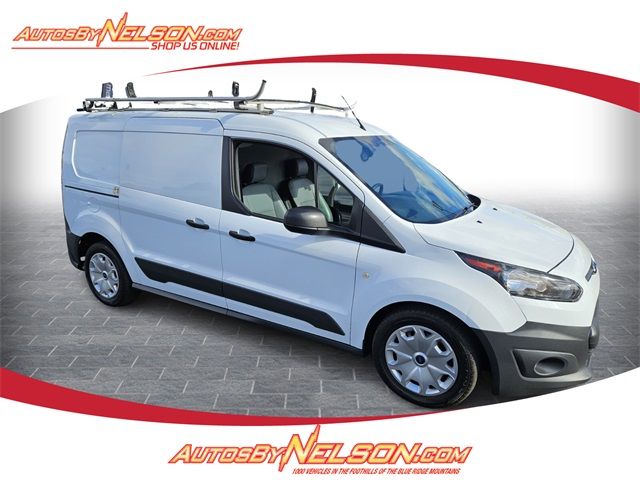 2017 Ford Transit Connect XL