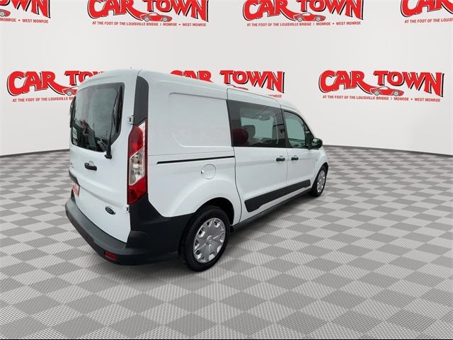 2017 Ford Transit Connect XL