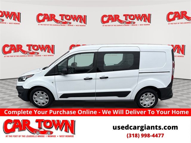 2017 Ford Transit Connect XL
