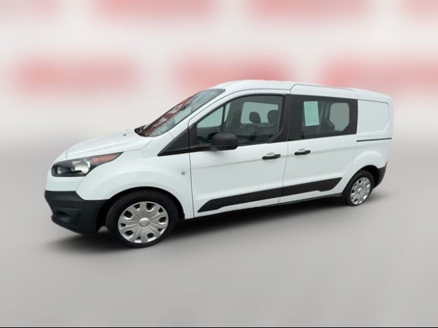 2017 Ford Transit Connect XL