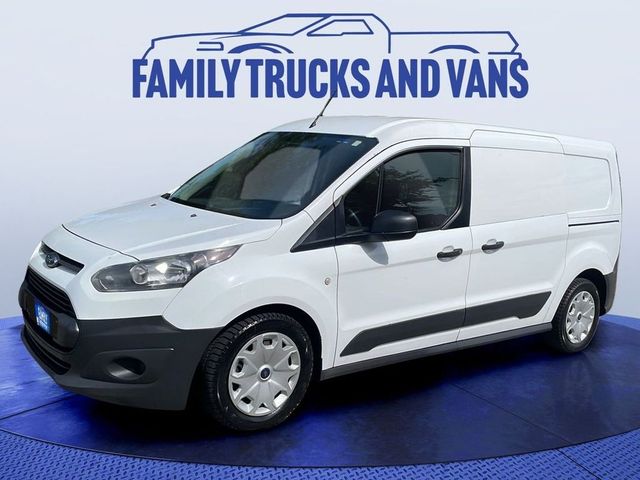 2017 Ford Transit Connect XL