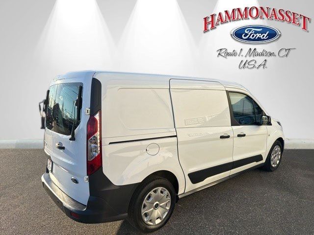 2017 Ford Transit Connect XL