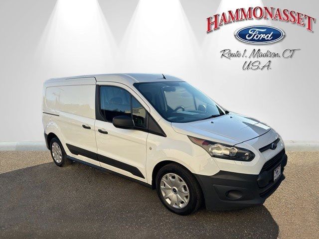 2017 Ford Transit Connect XL