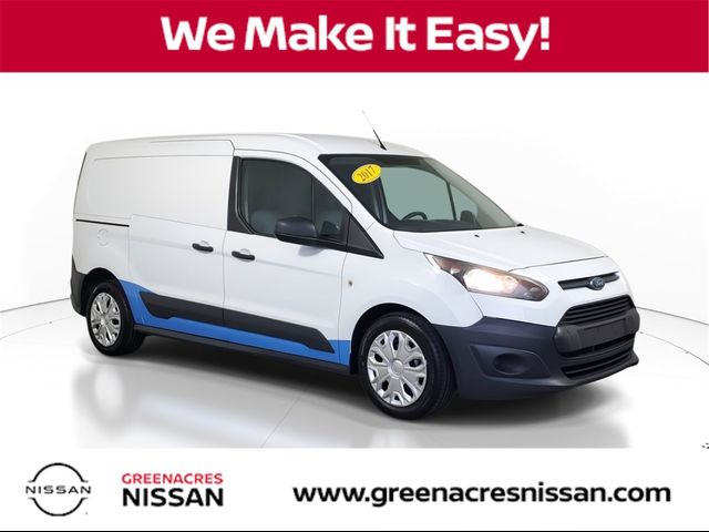 2017 Ford Transit Connect XL