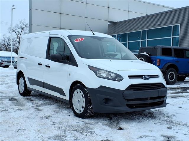2017 Ford Transit Connect XL